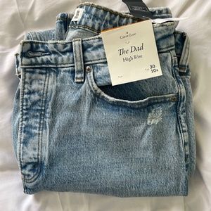 Abercrombie and Fitch Curve